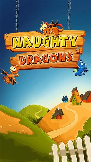 game pic for Naughty dragons saga: Match 3